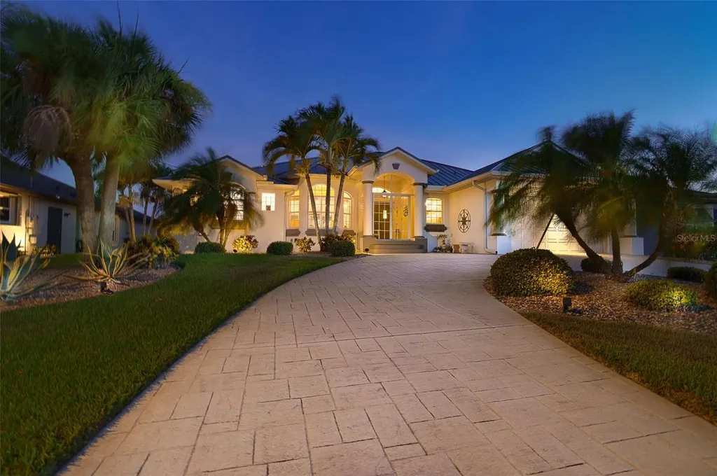 50 Long Meadow Place Rotonda West FL 33947