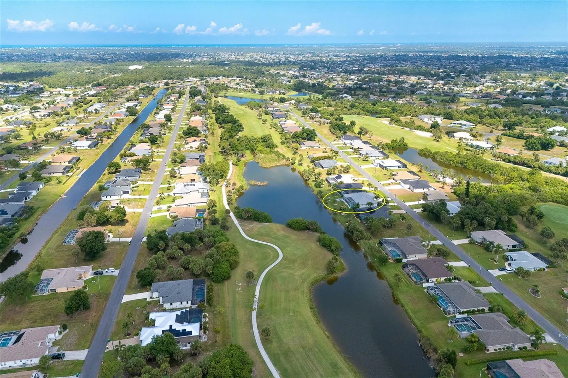 50 Long Meadow Place Rotonda West FL 33947
