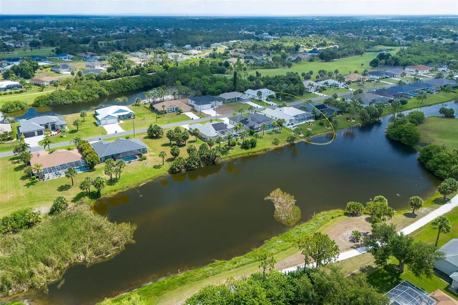 50 Long Meadow Place Rotonda West FL 33947