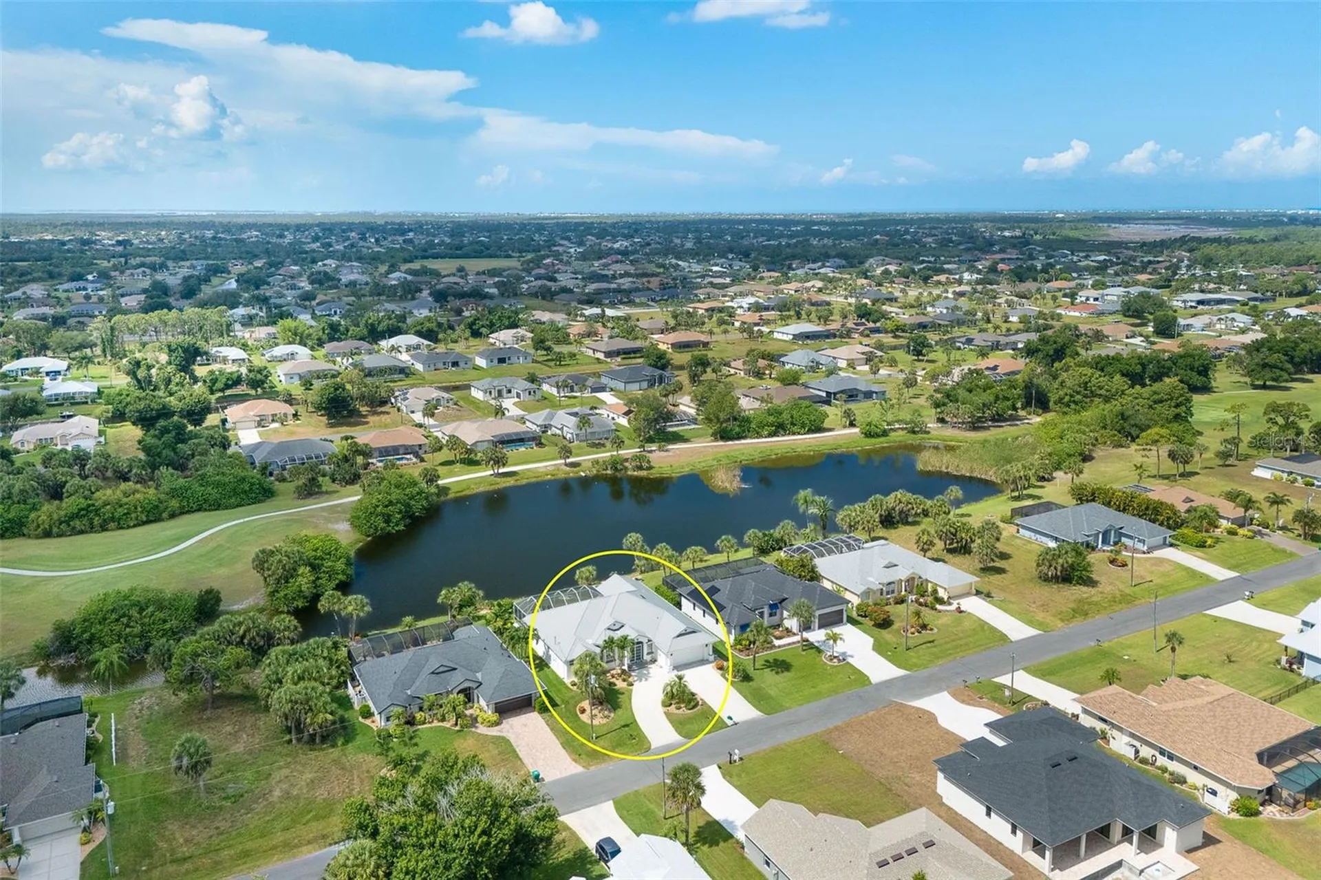 50 Long Meadow Place Rotonda West FL 33947