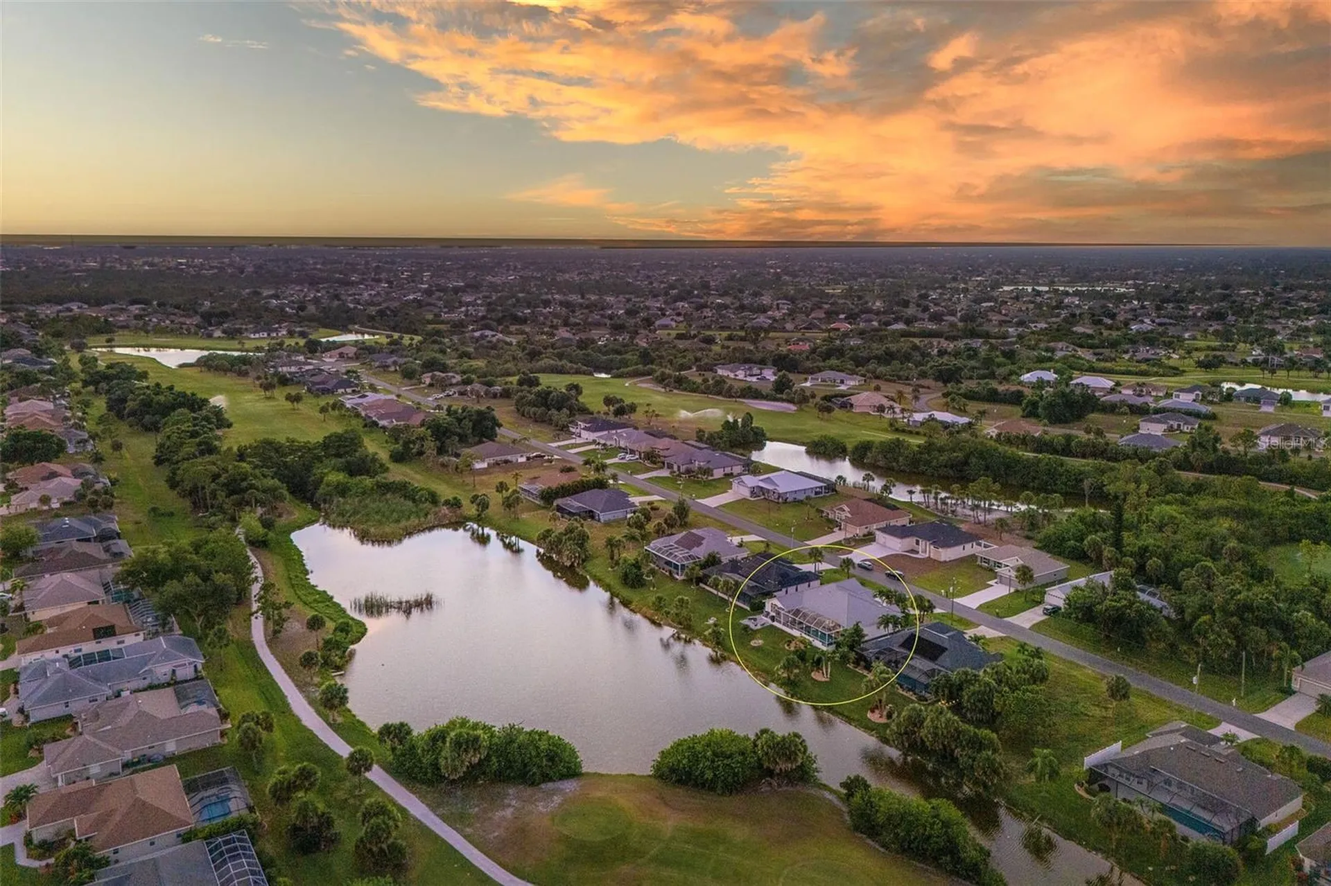 50 Long Meadow Place Rotonda West FL 33947
