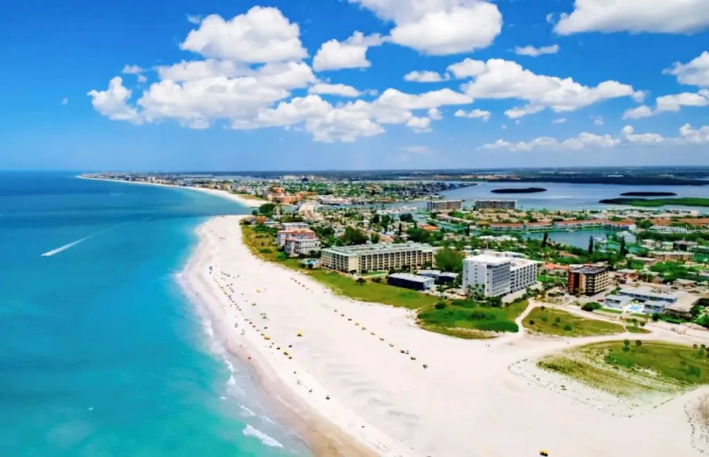 11965 Gulf Boulevard St Petersburg FL 33706