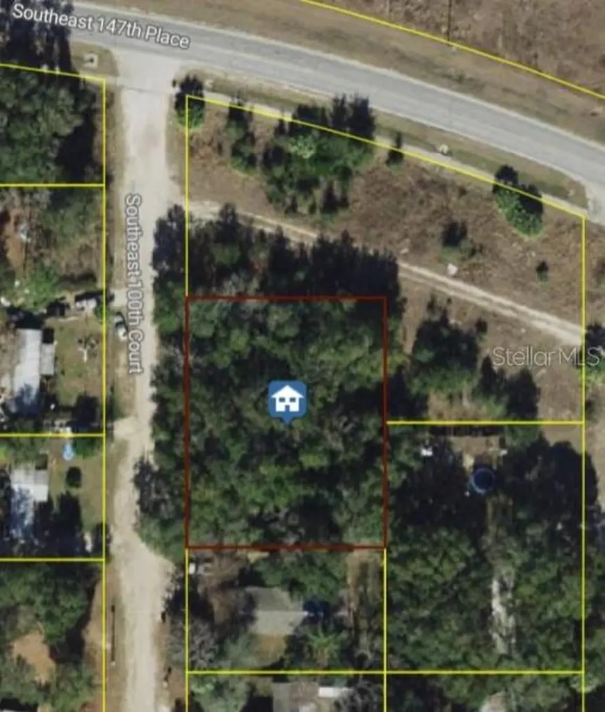 Tbd SE 100 Court Summerfield FL 34491