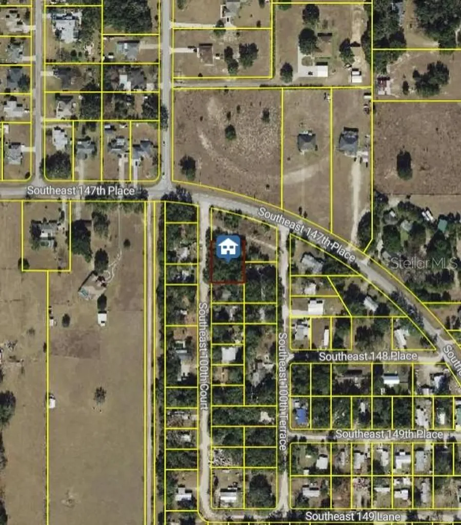 Tbd SE 100 Court Summerfield FL 34491