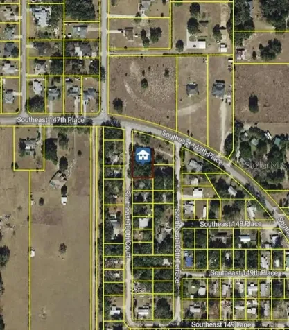 Tbd SE 100 Court Summerfield FL 34491