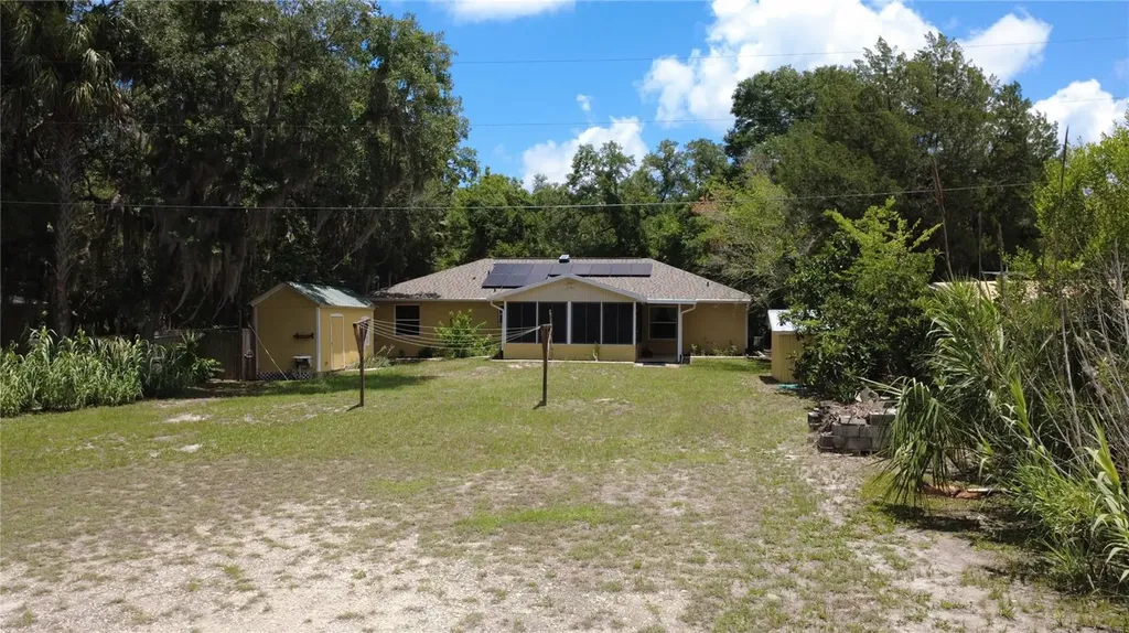 11236 N Rain Point Inglis FL 34449