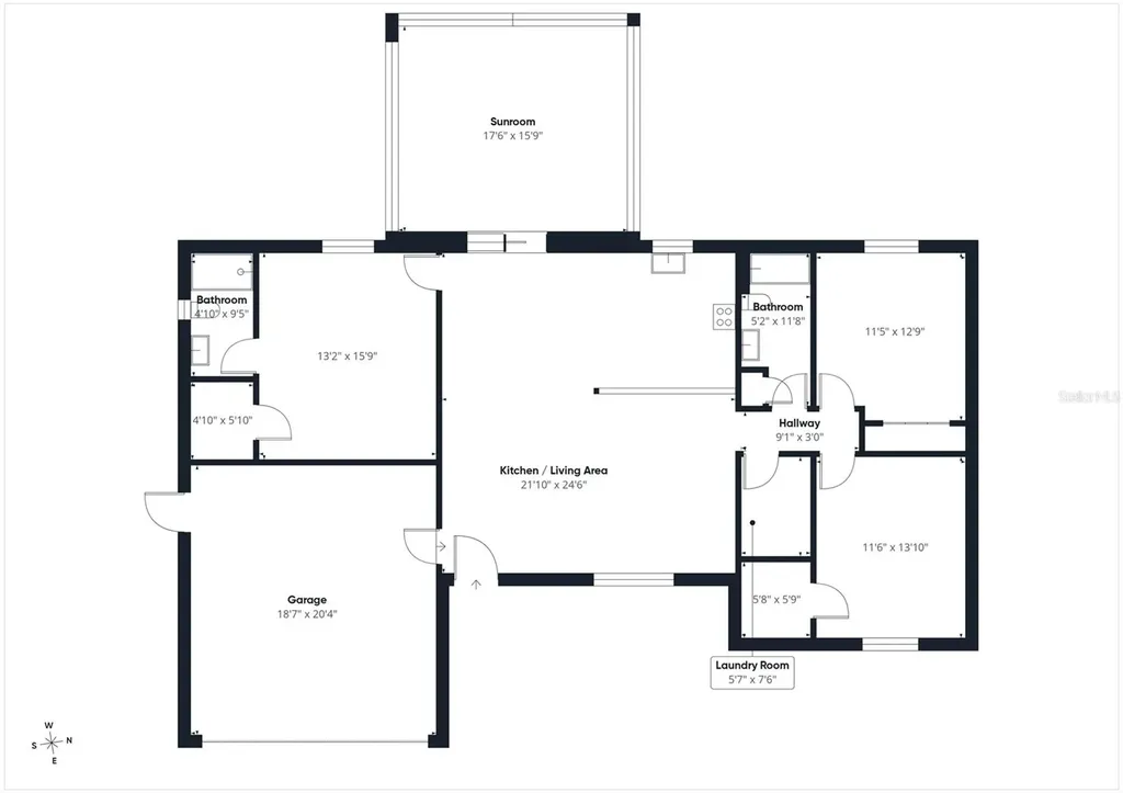 11236 N Rain Point Inglis FL 34449