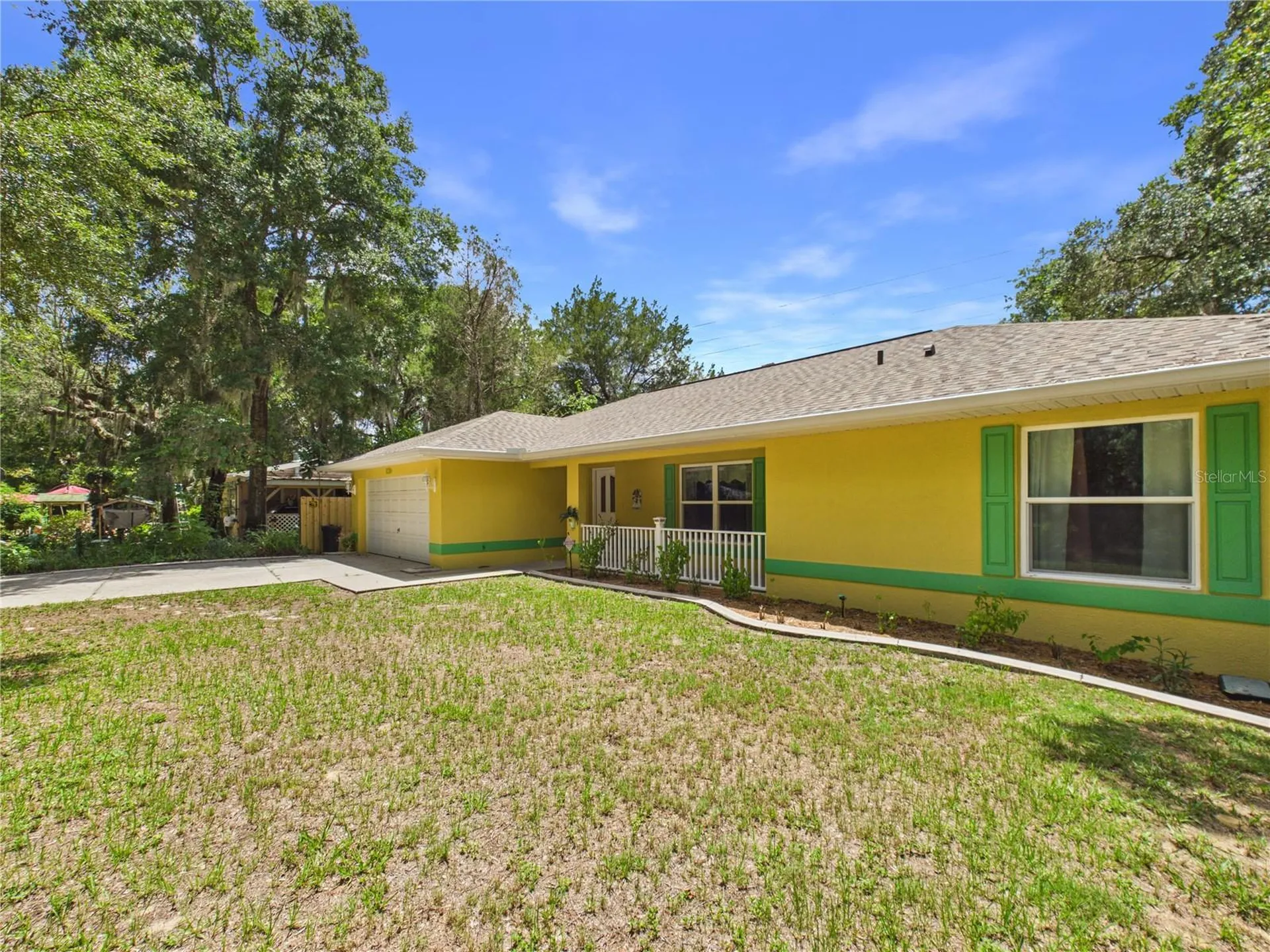 11236 N Rain Point Inglis FL 34449