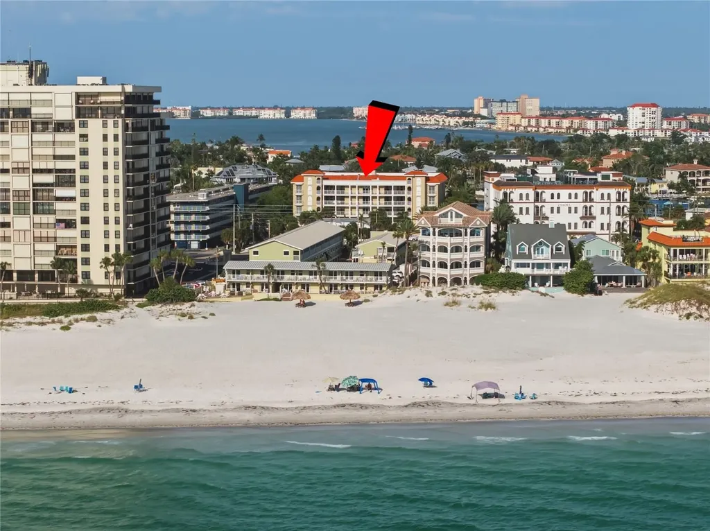 3805 Gulf Boulevard St Pete Beach FL 33706