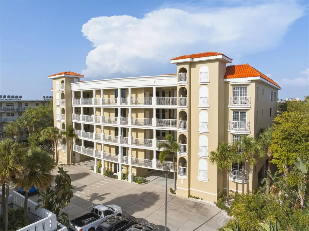 3805 Gulf Boulevard St Pete Beach FL 33706