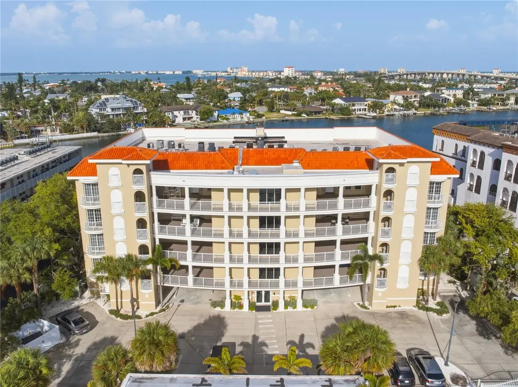 3805 Gulf Boulevard St Pete Beach FL 33706