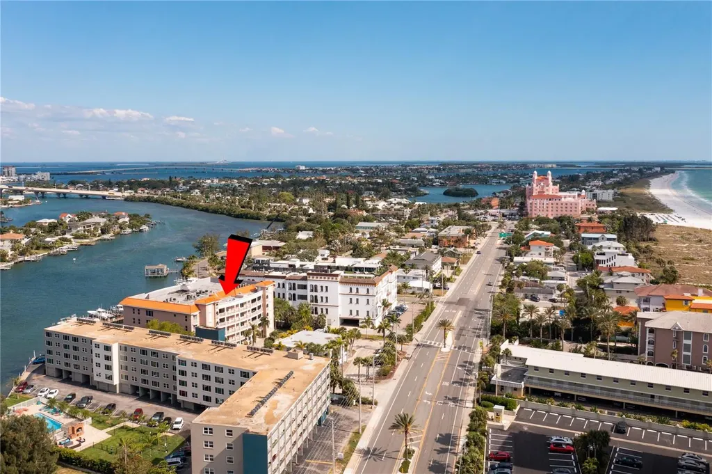 3805 Gulf Boulevard St Pete Beach FL 33706