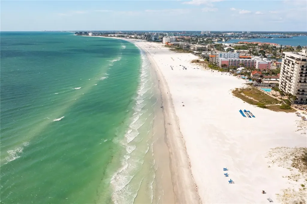 3805 Gulf Boulevard St Pete Beach FL 33706
