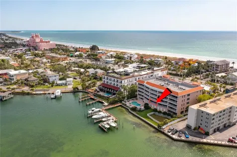 3805 Gulf Boulevard St Pete Beach FL 33706