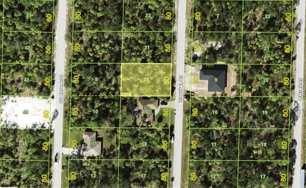 347 Troutdale Street Port Charlotte FL 33954