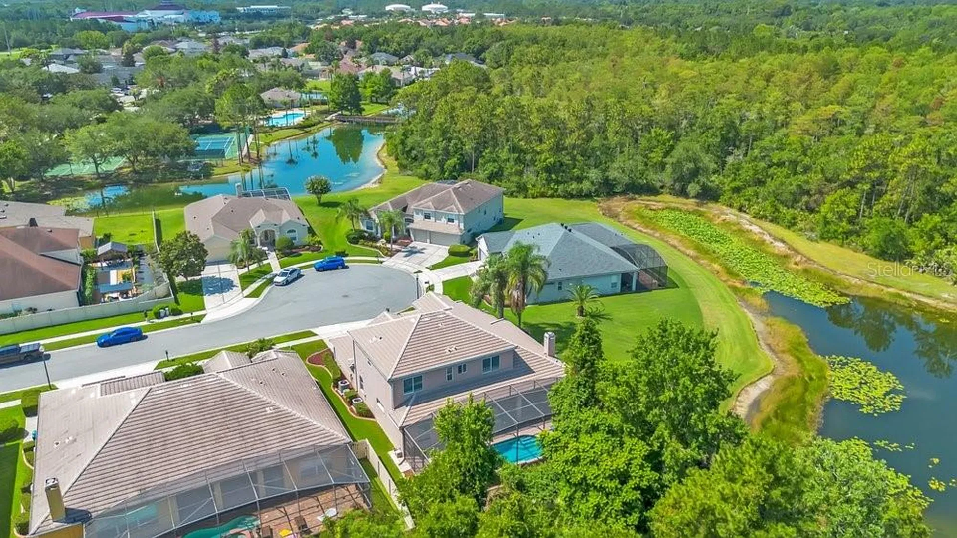 9211 Shadow Pinar Court Orlando FL 32825