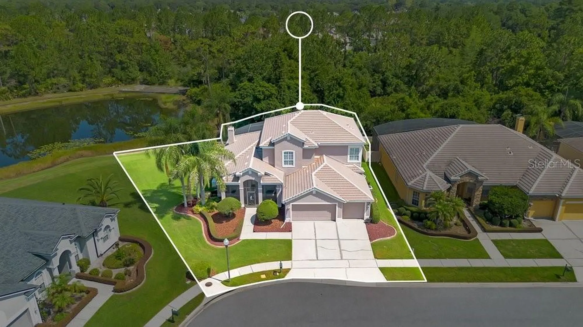 9211 Shadow Pinar Court Orlando FL 32825