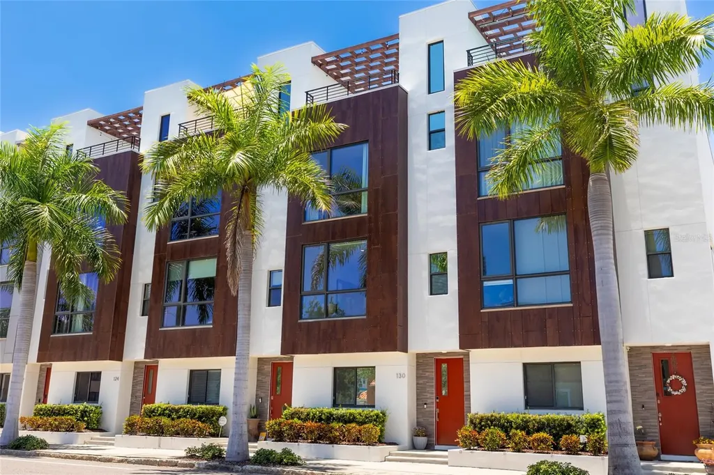130 8th Street N St Petersburg FL 33701