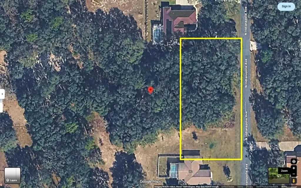 292 N Indianapolis Avenue Hernando FL 34442