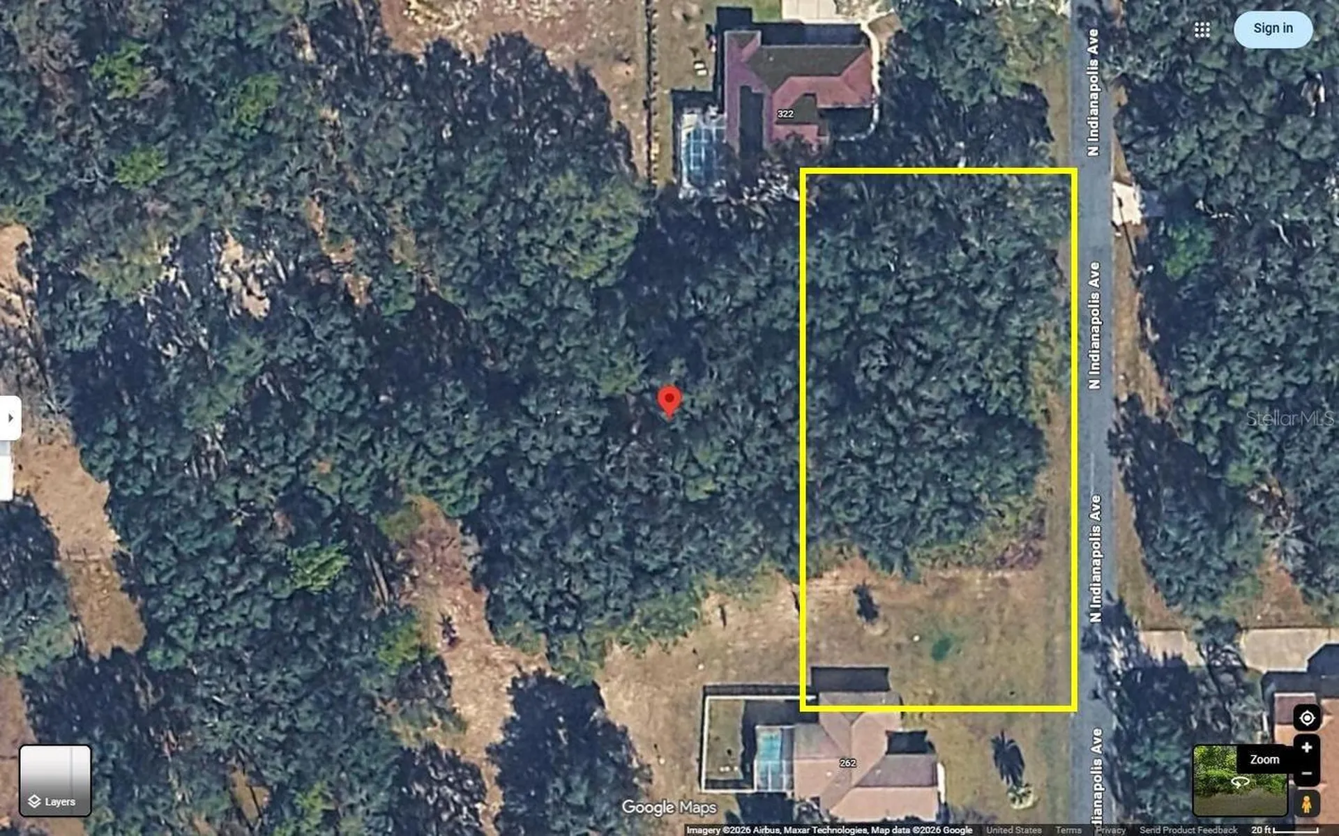 292 N Indianapolis Avenue Hernando FL 34442
