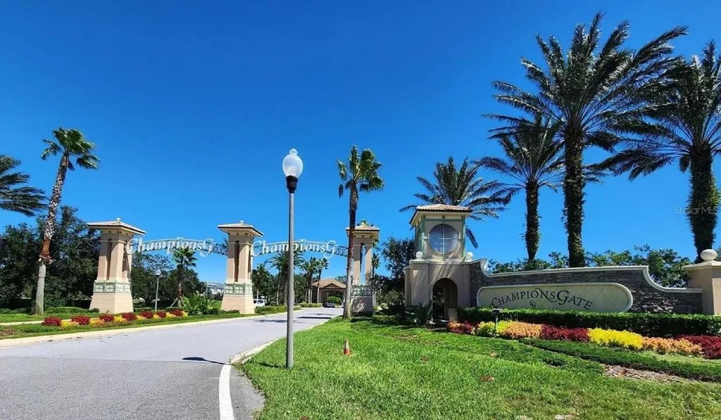 8863 Cabot Cliffs Drive Davenport FL 33896