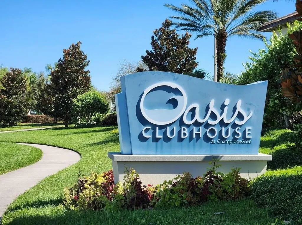 8863 Cabot Cliffs Drive Davenport FL 33896