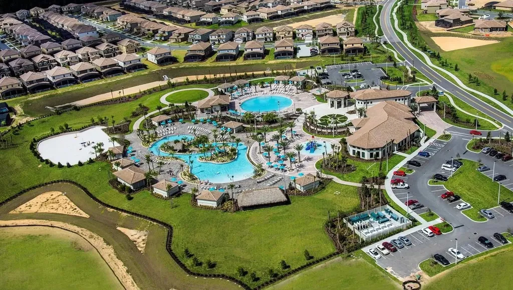 8863 Cabot Cliffs Drive Davenport FL 33896