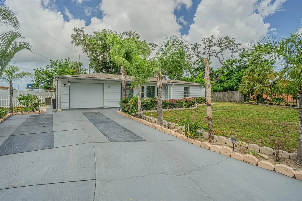 3731 Latimer Street New Port Richey FL 34652