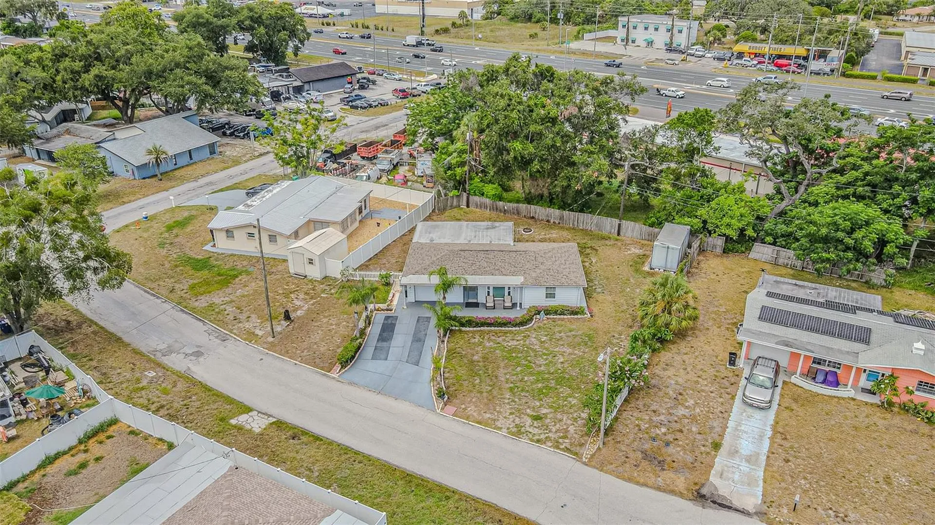3731 Latimer Street New Port Richey FL 34652