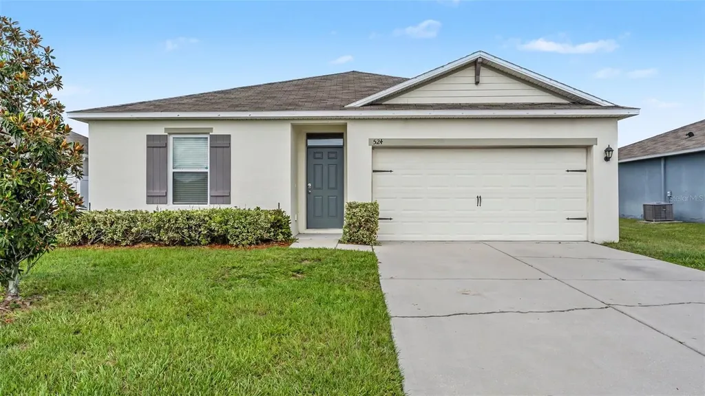 524 Burnham Circle Auburndale FL 33823