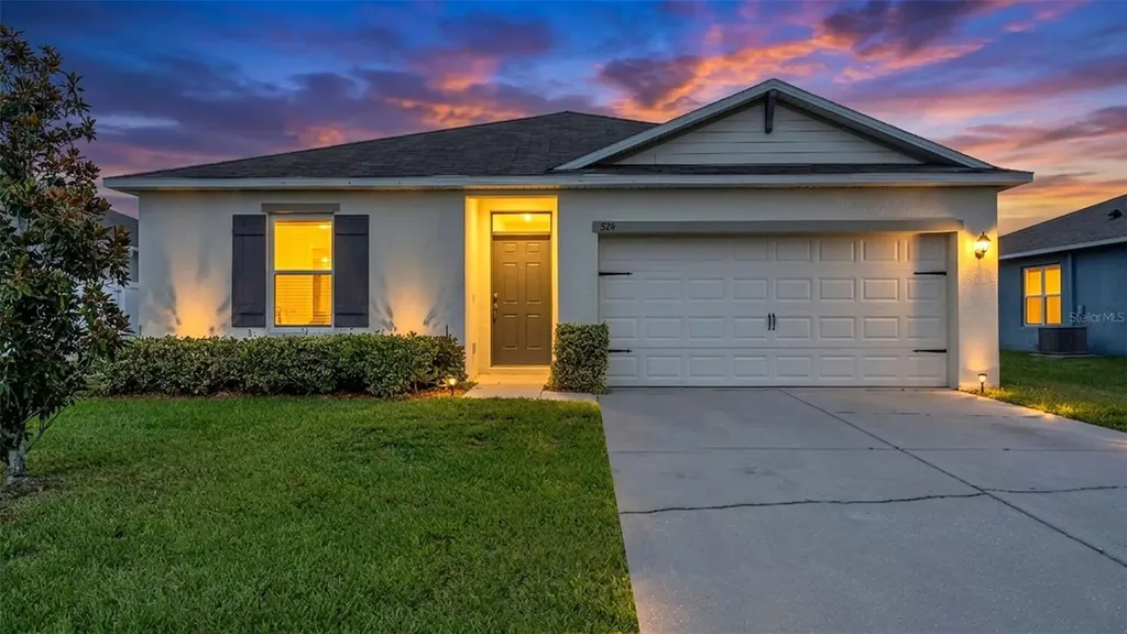 524 Burnham Circle Auburndale FL 33823