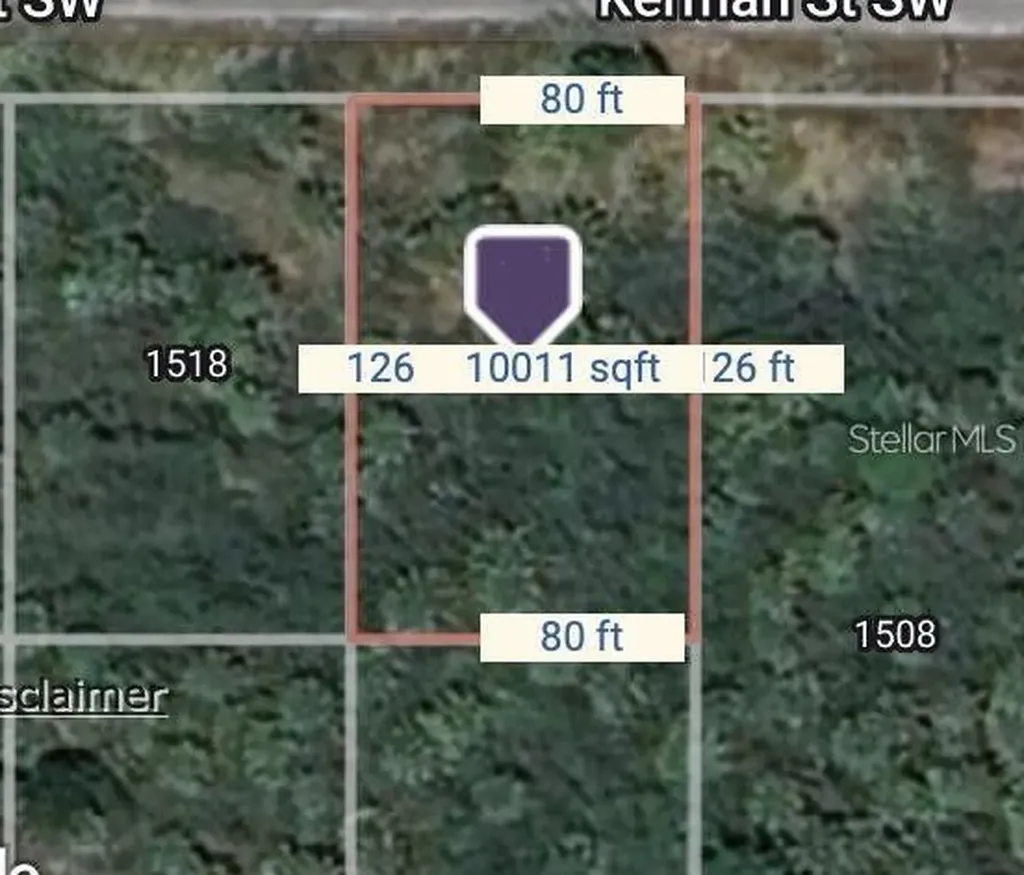 1512 Kerman Street SW Palm Bay FL 32908