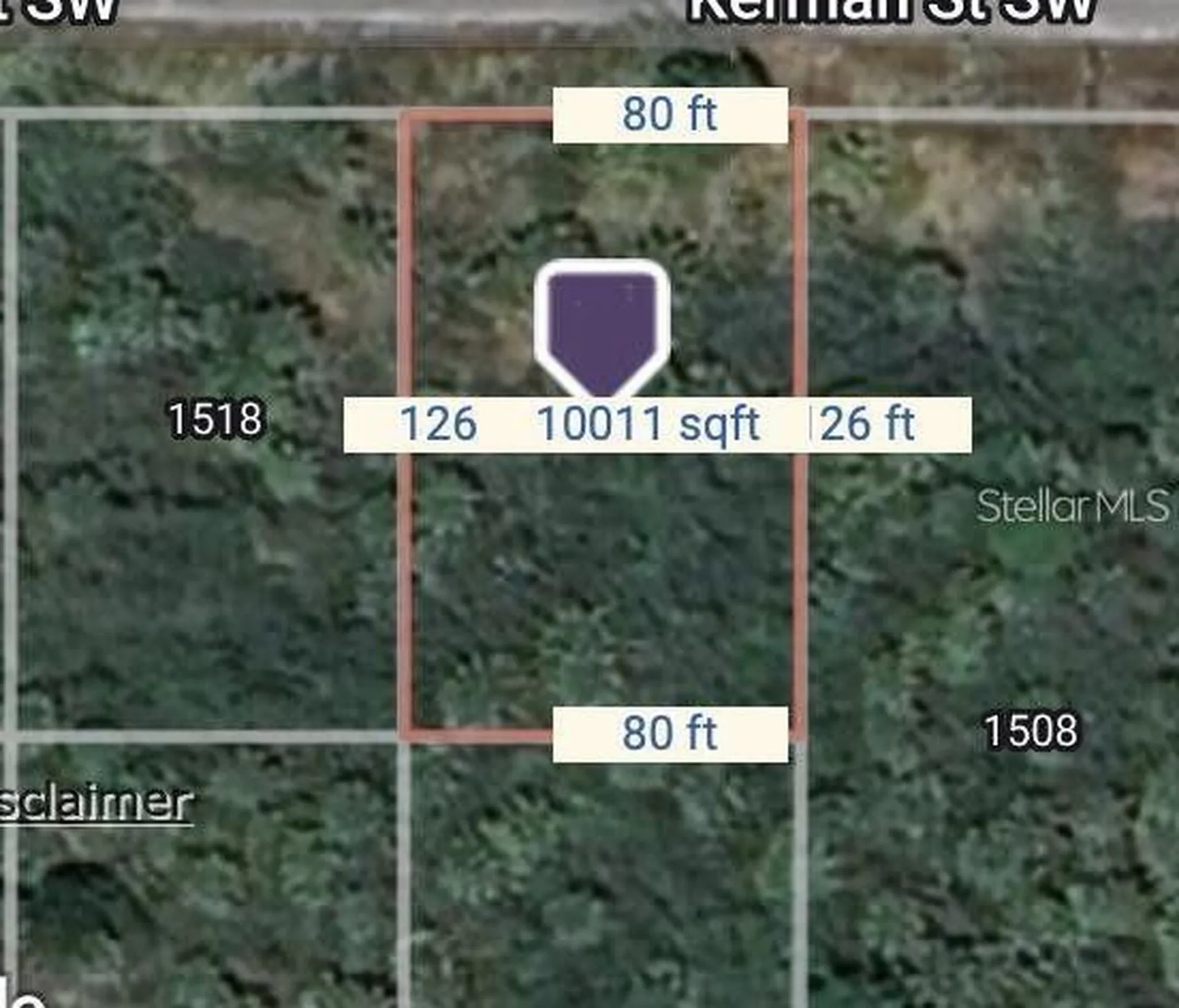 1512 Kerman Street SW Palm Bay FL 32908