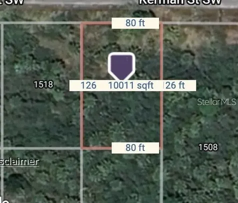 1512 Kerman Street SW Palm Bay FL 32908