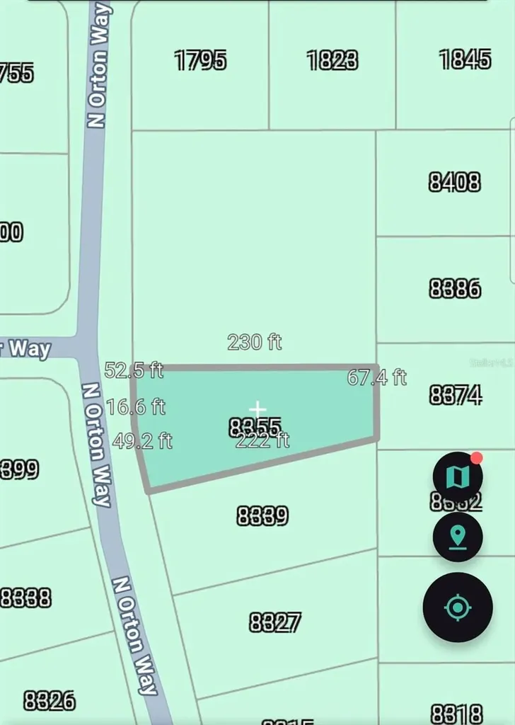 8355 N Orton Way Dunnellon FL 34434
