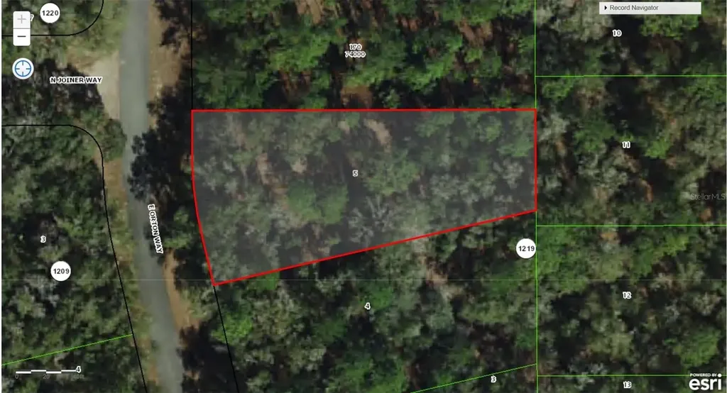 8355 N Orton Way Dunnellon FL 34434