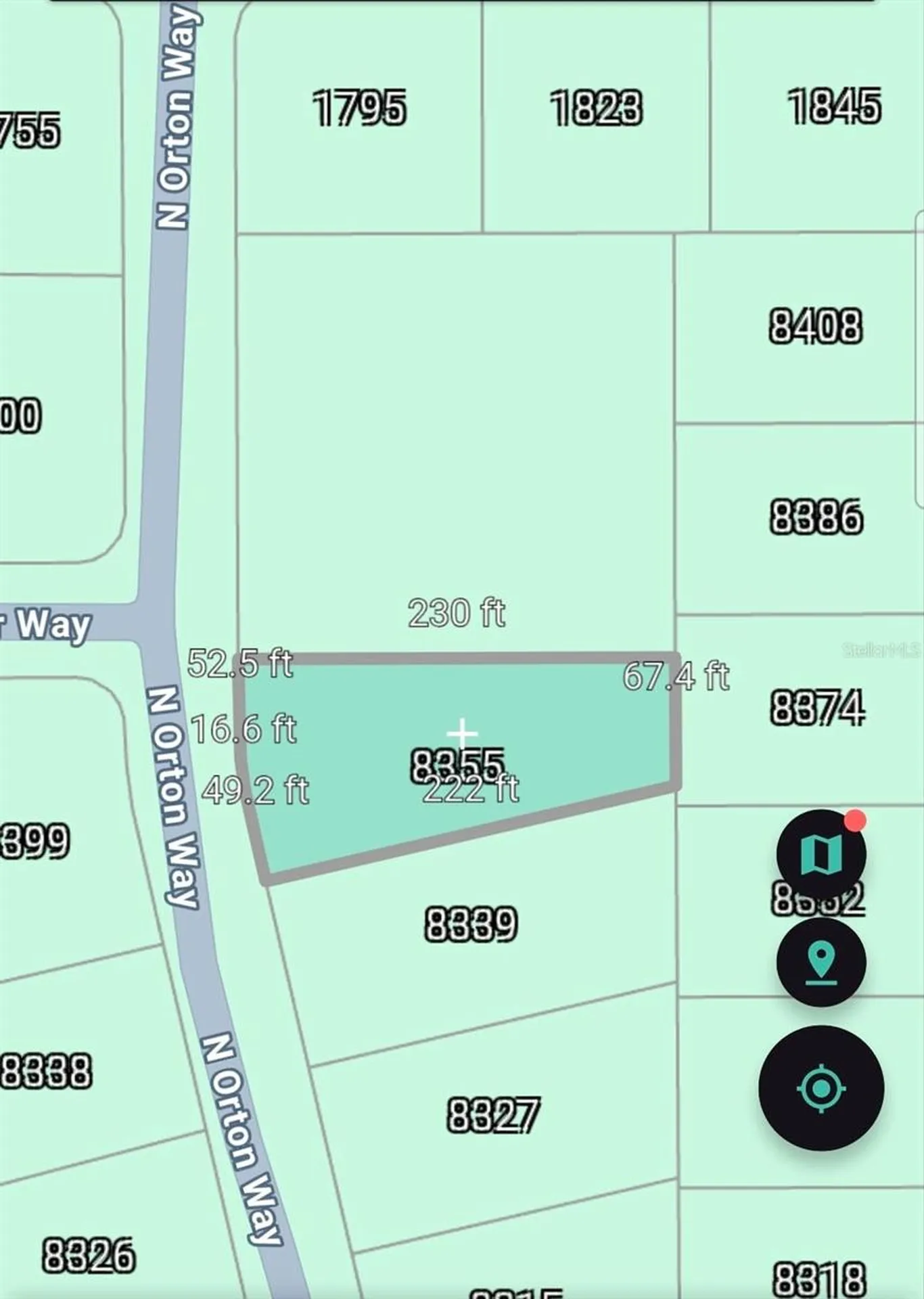 8355 N Orton Way Dunnellon FL 34434