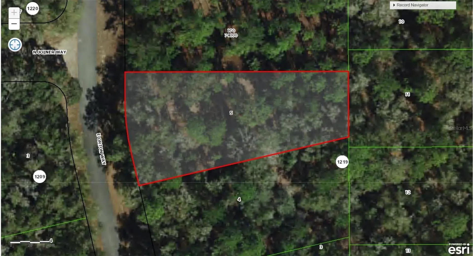 8355 N Orton Way Dunnellon FL 34434