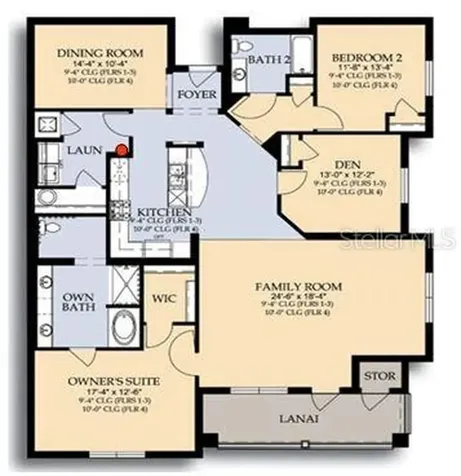 4840 Cayview Avenue Orlando FL 32819