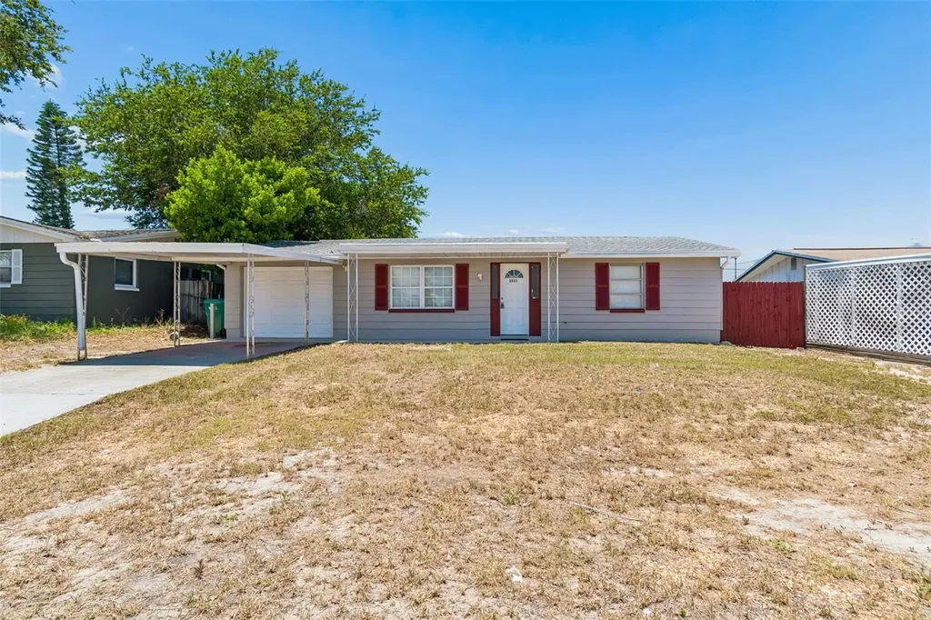 3521 Oakhurst Drive Holiday FL 34691