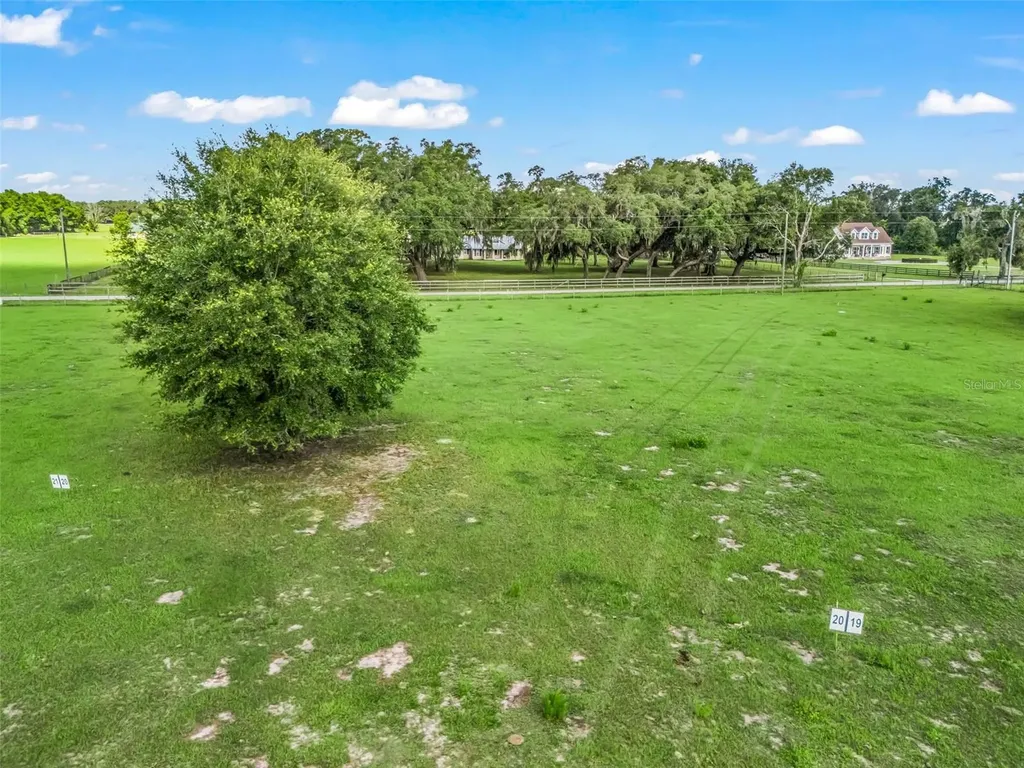 Lot 20 Cr 543 Bushnell FL 33513
