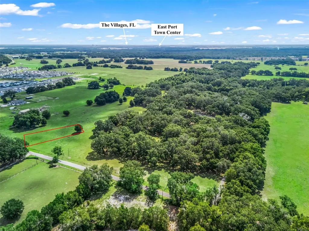 Lot 20 Cr 543 Bushnell FL 33513