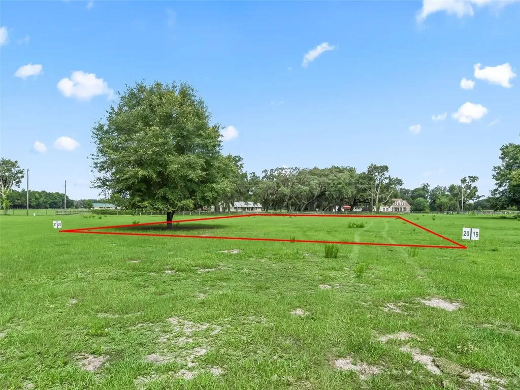Lot 20 Cr 543 Bushnell FL 33513