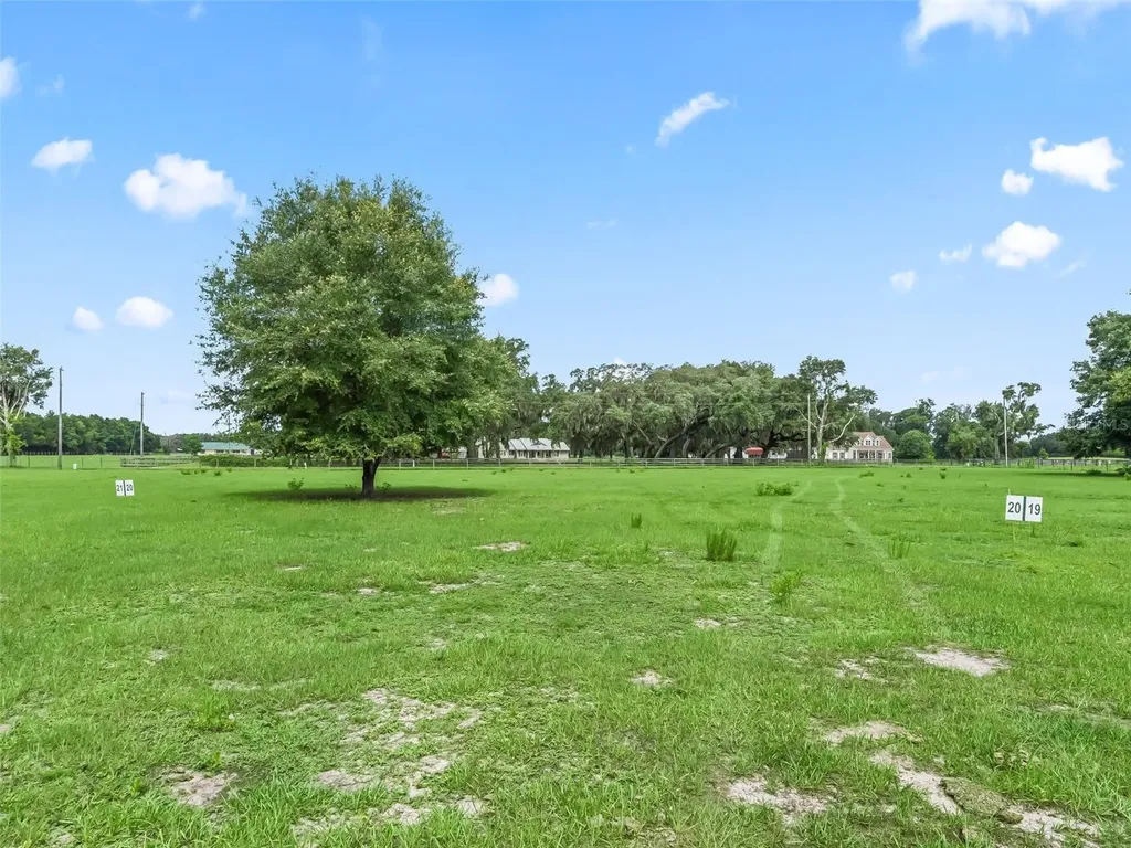 Lot 20 Cr 543 Bushnell FL 33513
