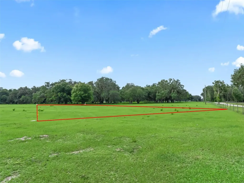 Lot 20 Cr 543 Bushnell FL 33513