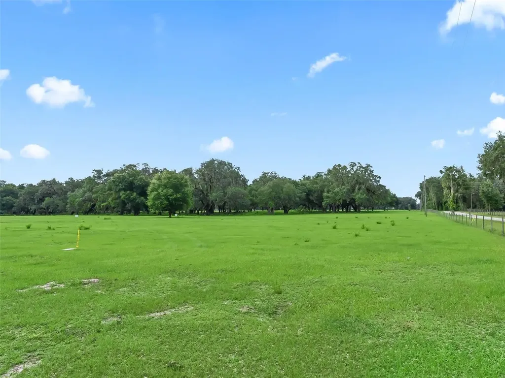 Lot 20 Cr 543 Bushnell FL 33513