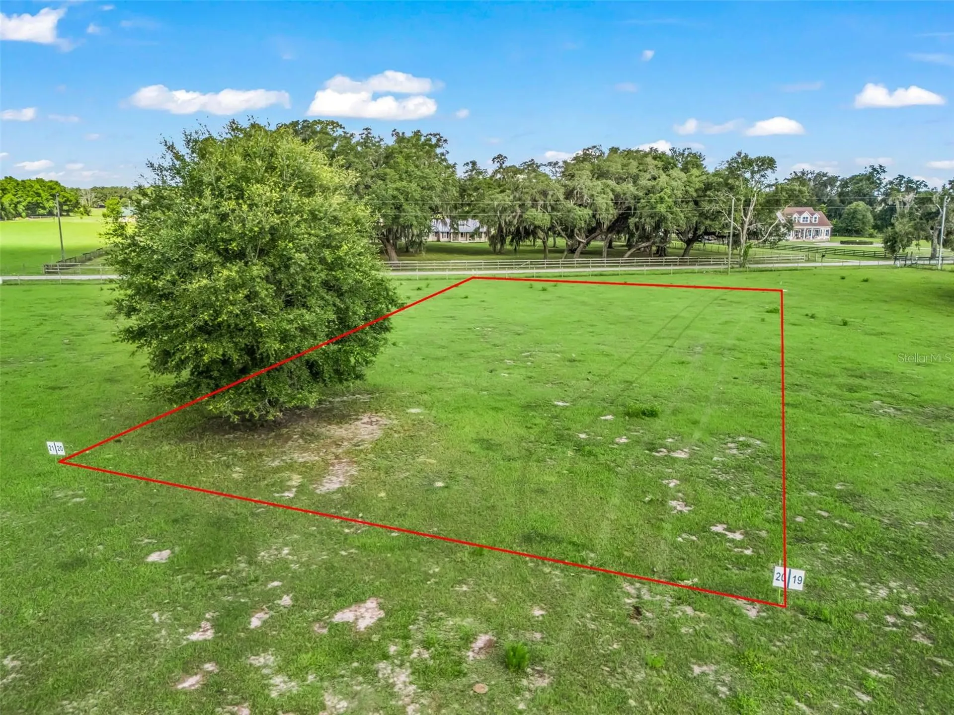 Lot 20 Cr 543 Bushnell FL 33513