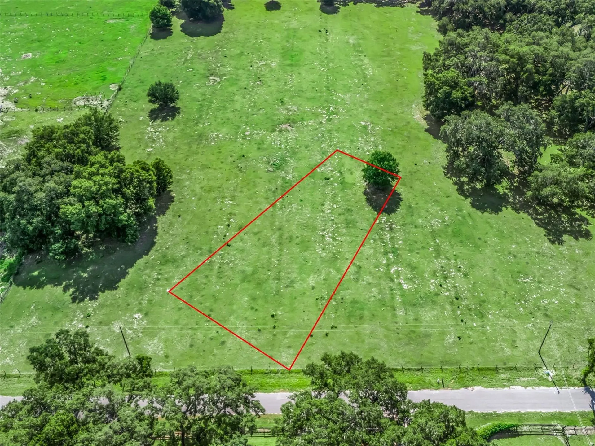 Lot 20 Cr 543 Bushnell FL 33513