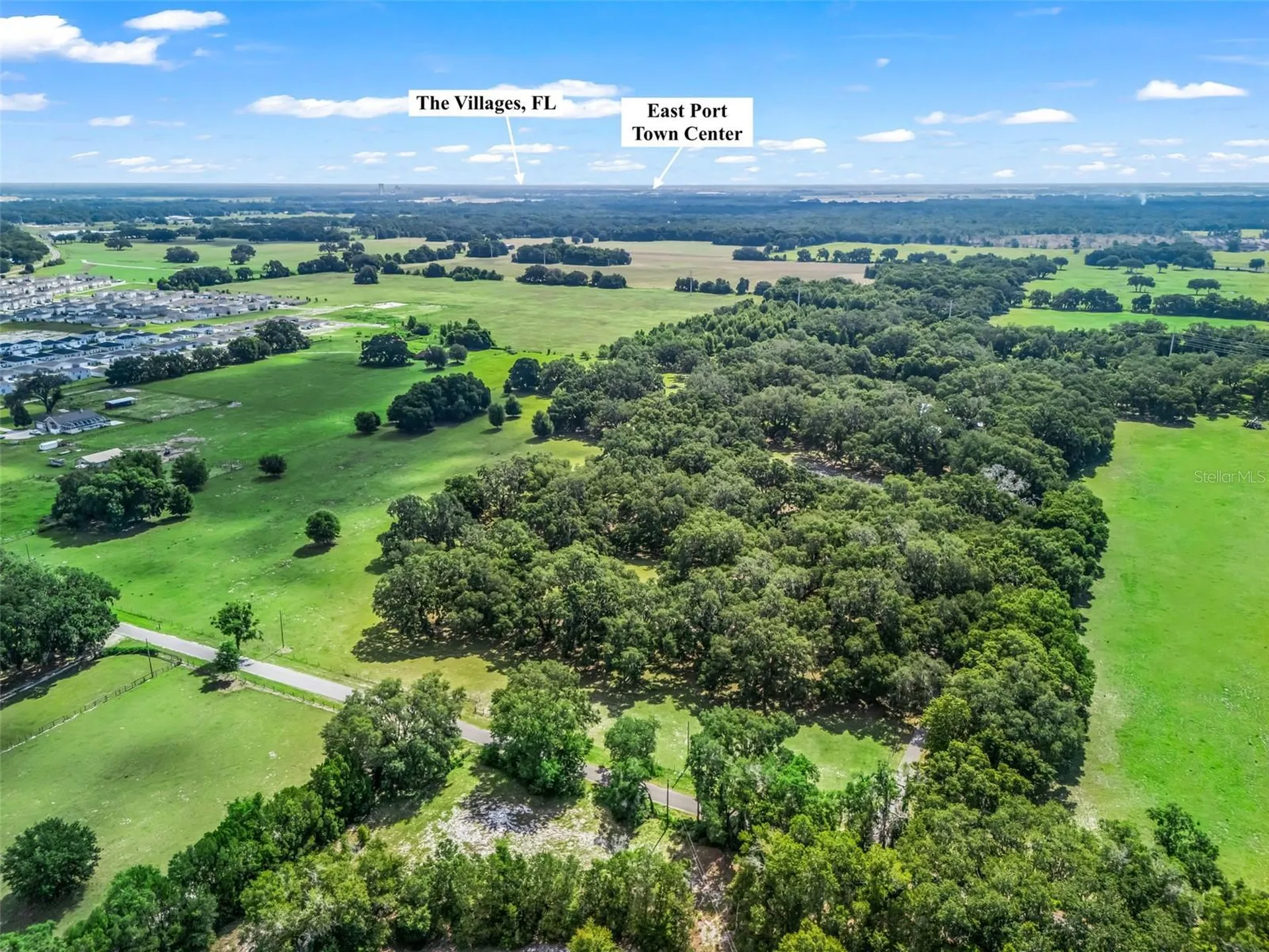 Lot 20 Cr 543 Bushnell FL 33513