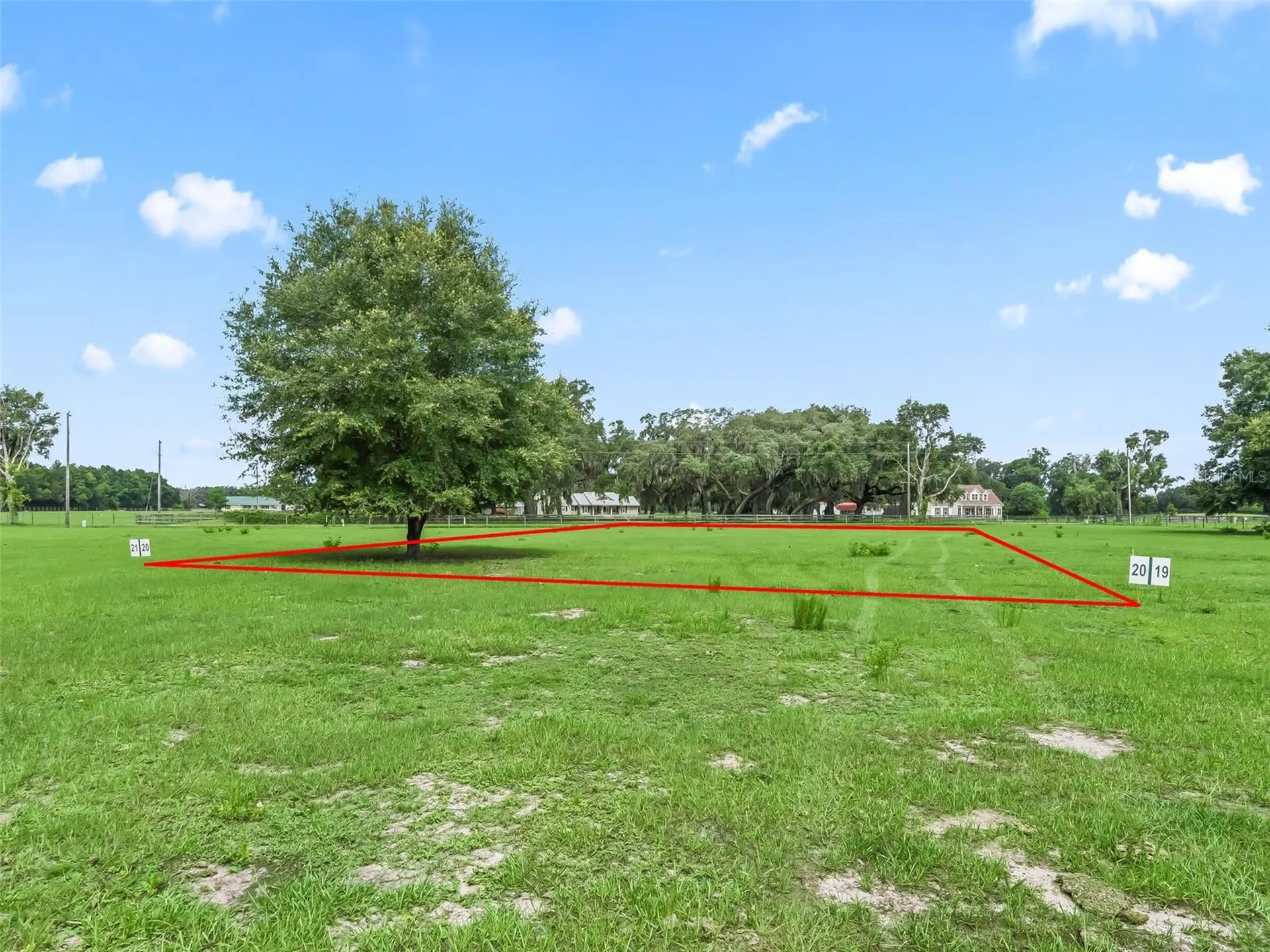 Lot 20 Cr 543 Bushnell FL 33513